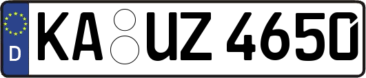 KA-UZ4650