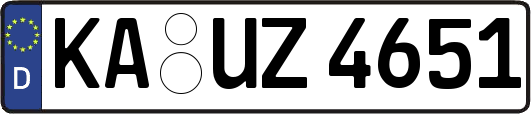 KA-UZ4651