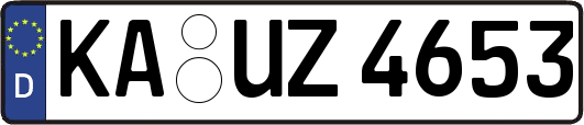 KA-UZ4653