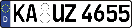 KA-UZ4655