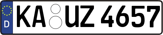 KA-UZ4657