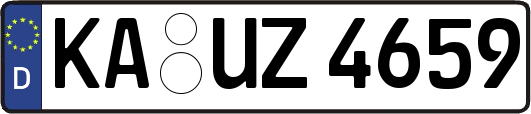 KA-UZ4659