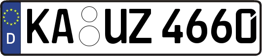 KA-UZ4660