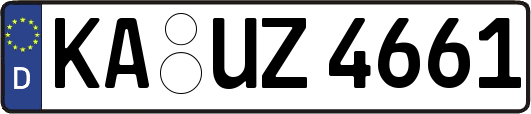 KA-UZ4661