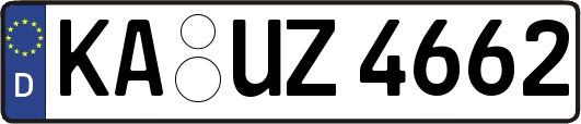 KA-UZ4662
