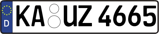 KA-UZ4665