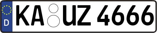 KA-UZ4666