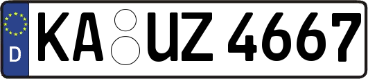 KA-UZ4667