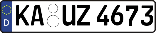 KA-UZ4673