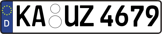KA-UZ4679