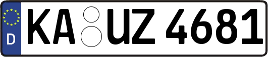 KA-UZ4681