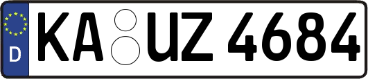 KA-UZ4684
