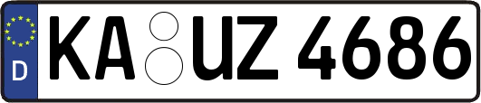 KA-UZ4686