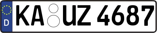 KA-UZ4687
