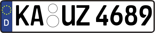 KA-UZ4689