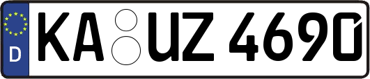 KA-UZ4690