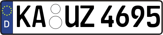 KA-UZ4695