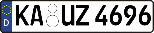 KA-UZ4696