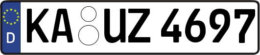 KA-UZ4697
