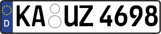 KA-UZ4698