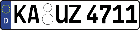 KA-UZ4711