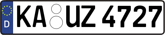 KA-UZ4727