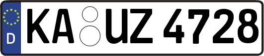 KA-UZ4728