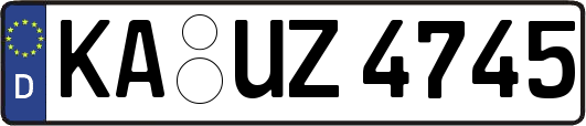 KA-UZ4745
