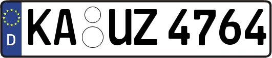 KA-UZ4764