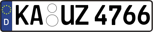 KA-UZ4766
