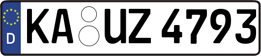 KA-UZ4793
