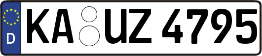 KA-UZ4795