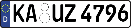 KA-UZ4796
