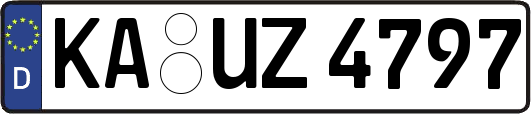 KA-UZ4797