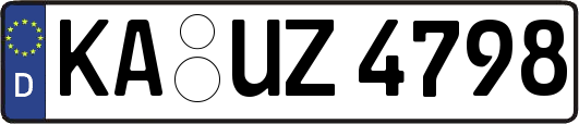 KA-UZ4798