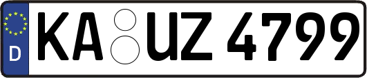 KA-UZ4799