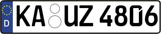 KA-UZ4806