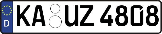 KA-UZ4808