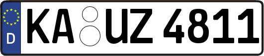 KA-UZ4811