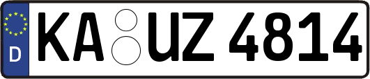 KA-UZ4814