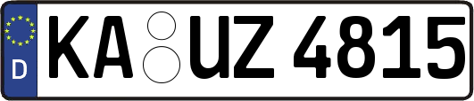 KA-UZ4815