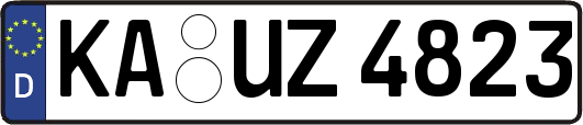 KA-UZ4823