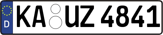 KA-UZ4841