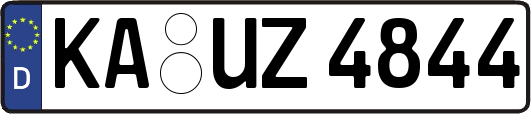 KA-UZ4844