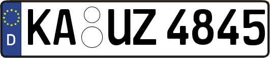 KA-UZ4845