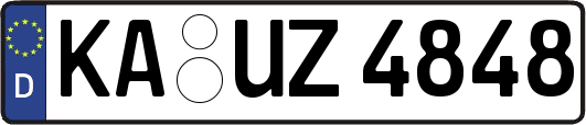 KA-UZ4848