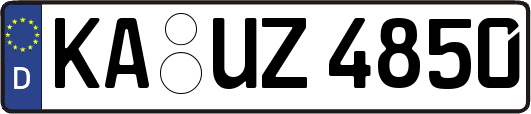 KA-UZ4850