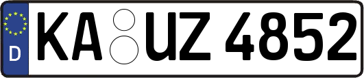 KA-UZ4852