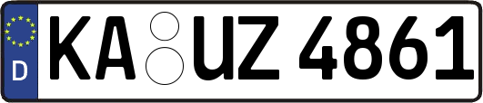 KA-UZ4861