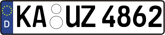 KA-UZ4862